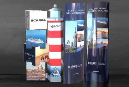 Stampa tradizionale 